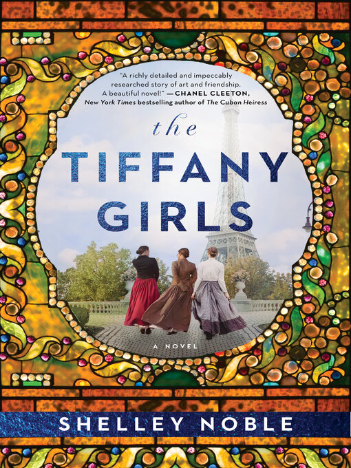 Title details for The Tiffany Girls by Shelley Noble - Available